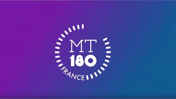 MT180 secondes (et pas une de plus!)